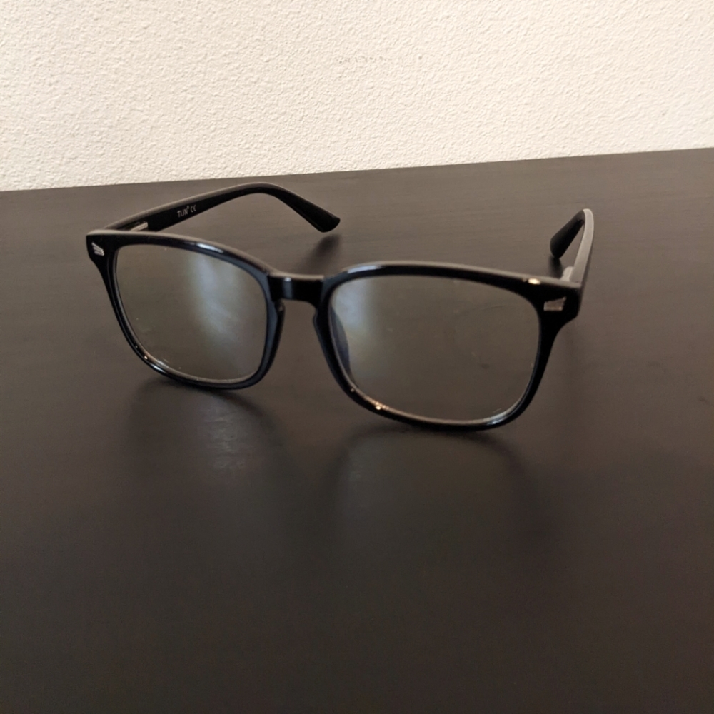 Screen glasses